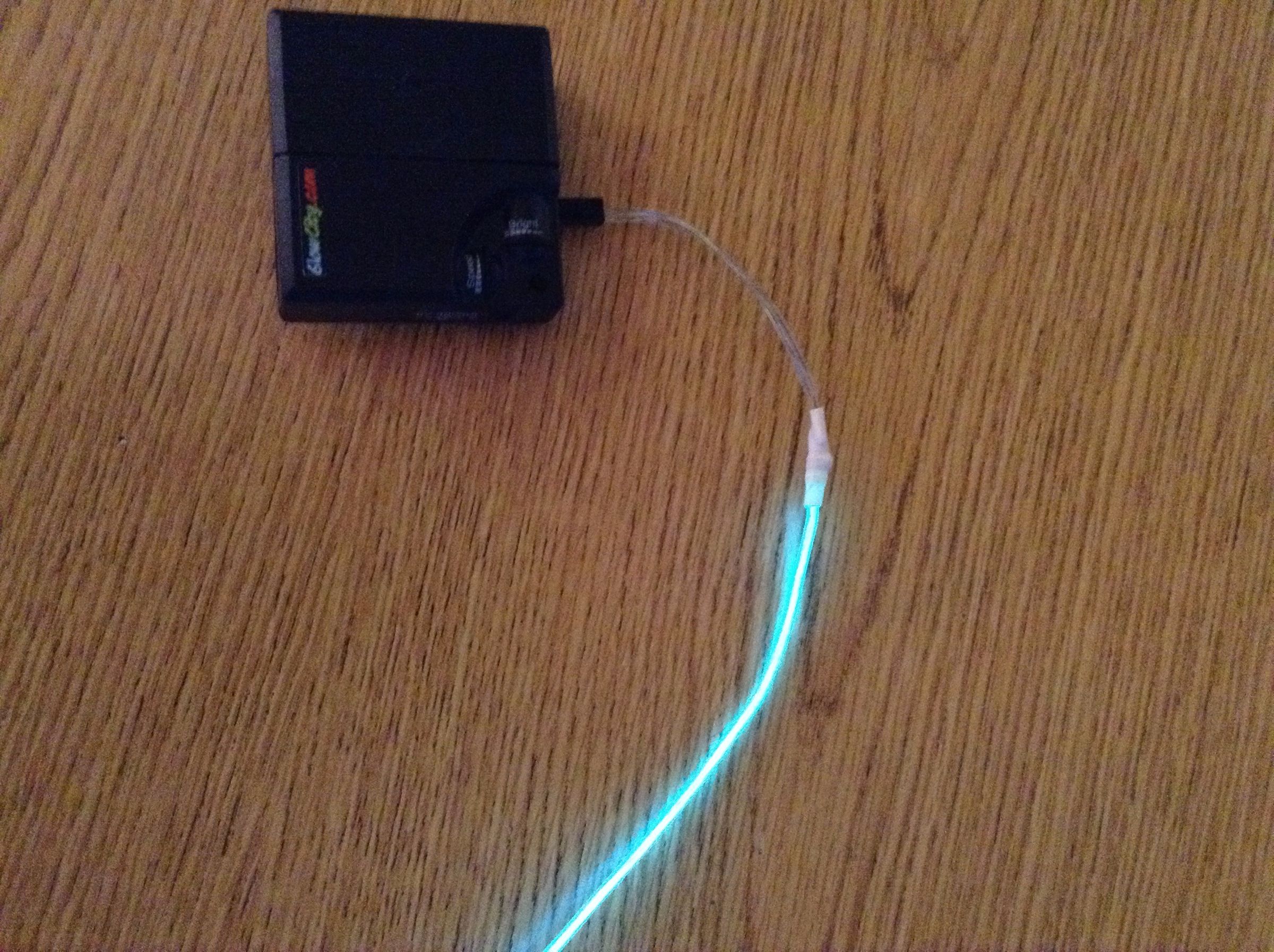 Electroluminescent Signs 10 Steps (with Pictures) Instructables