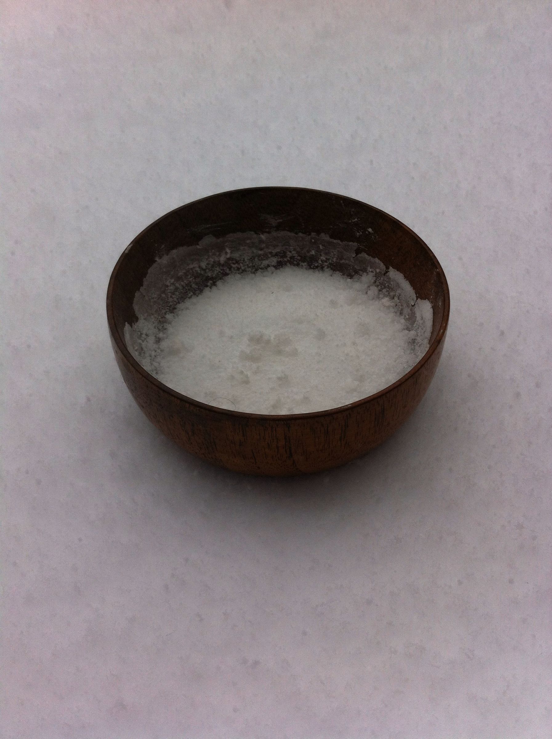 Skyrim Salt Pile Prop