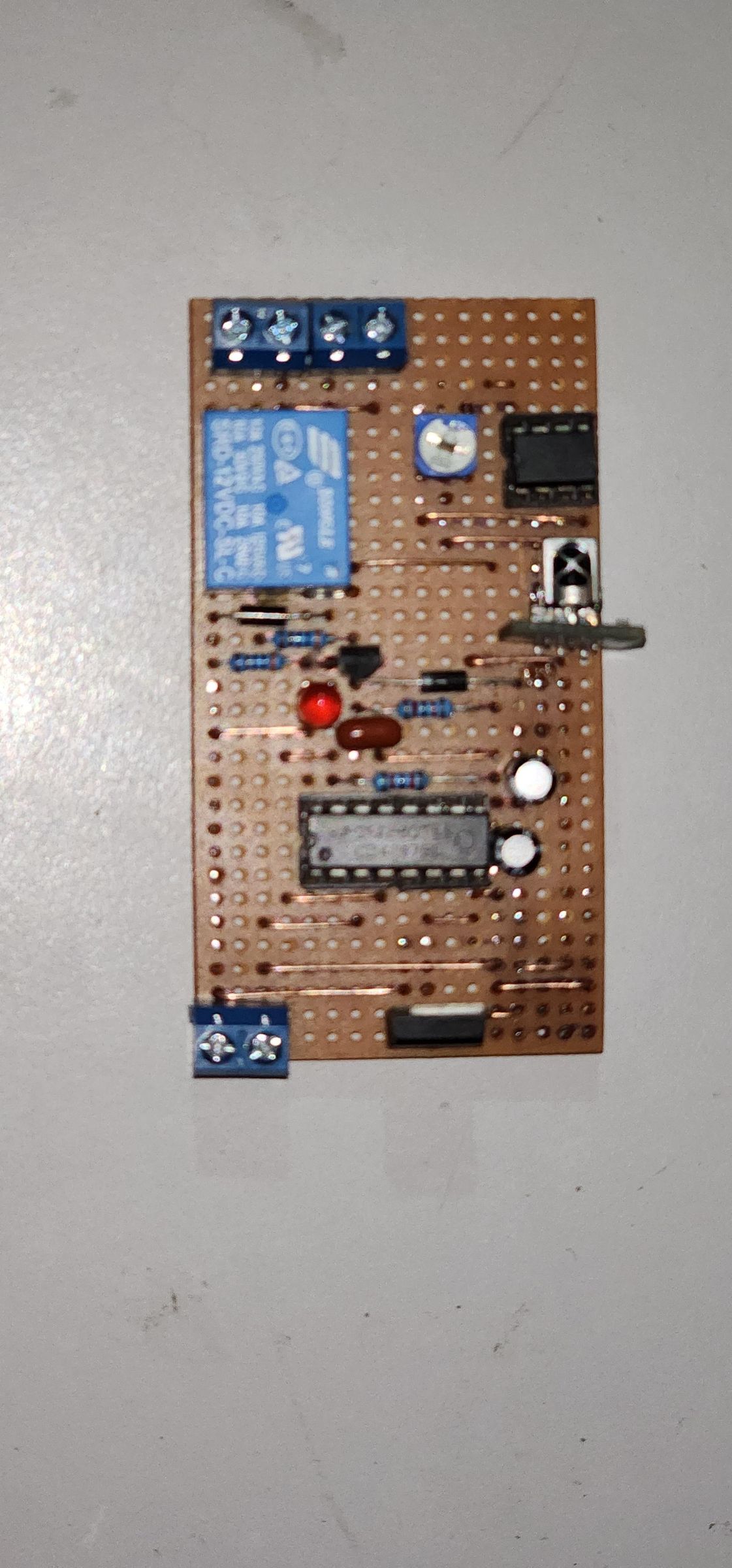 Build the Circuit