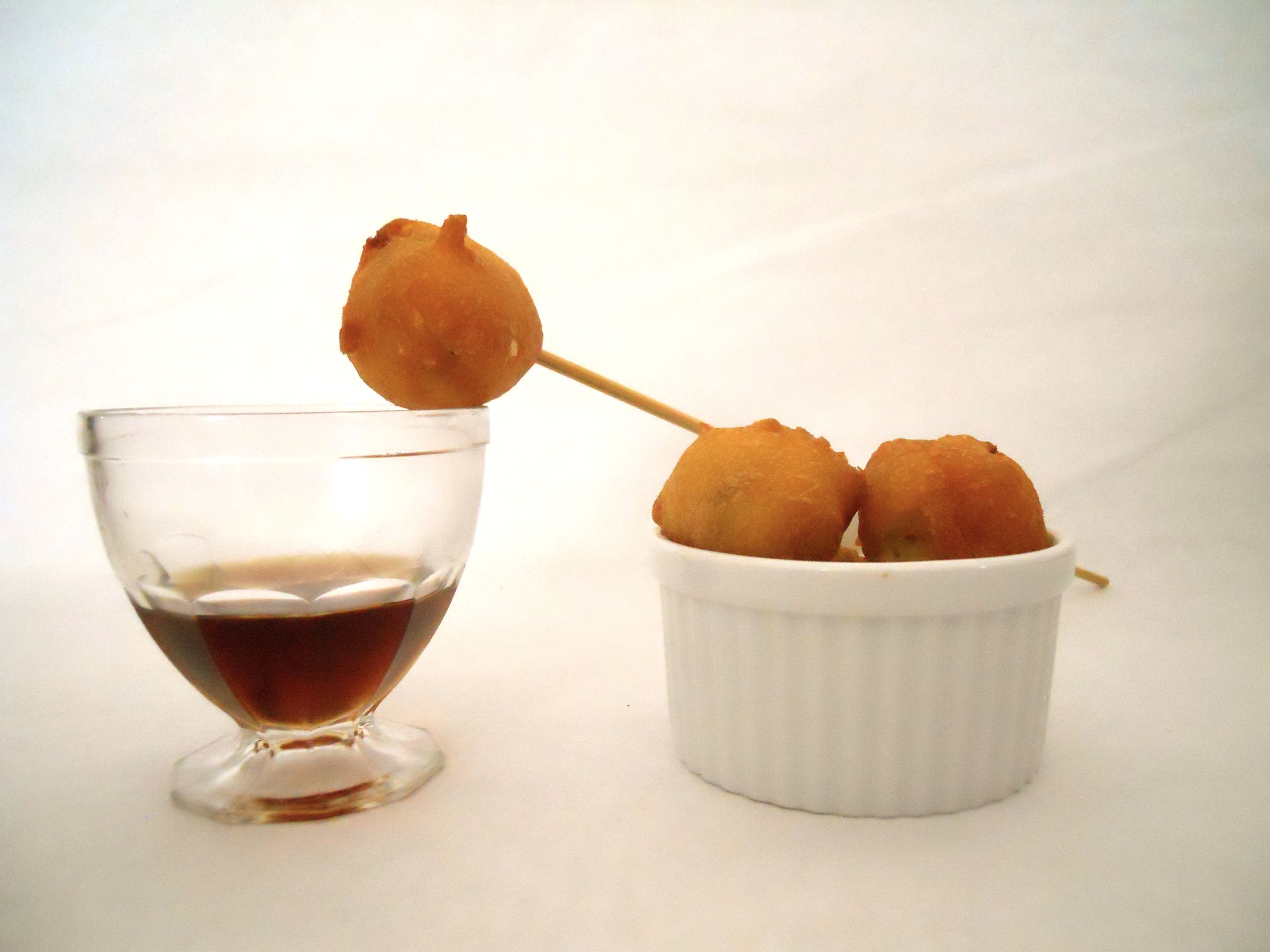 Bacon Pancake Poppers
