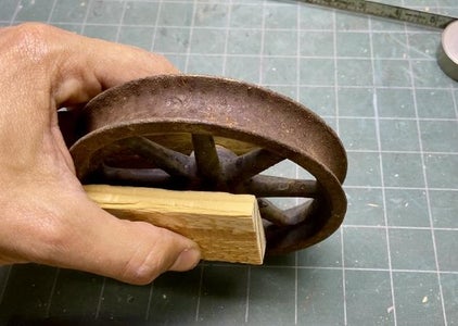 Industrial Lamp