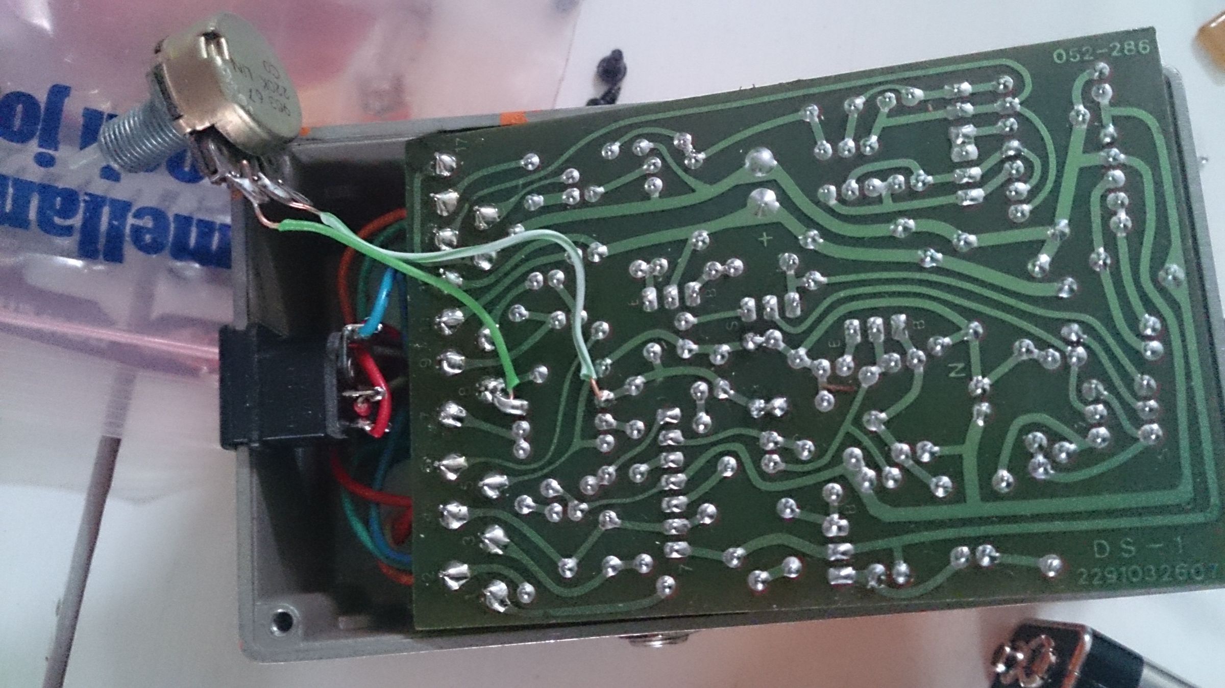 Boss DS-1 Grit Mod : 3 Steps - Instructables