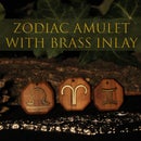 Zodiac Sign Amulet