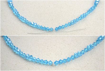 Close Off the Necklace