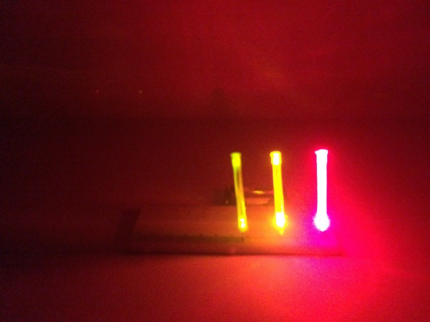 How to Make Straw Glow Stick (DIY Homemade Glow Stick) 4 Steps