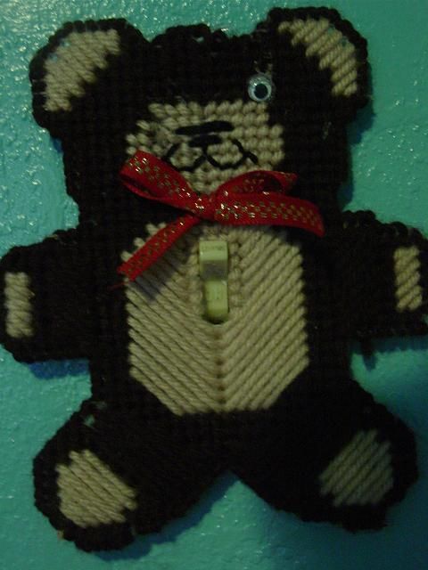 Night Teddy