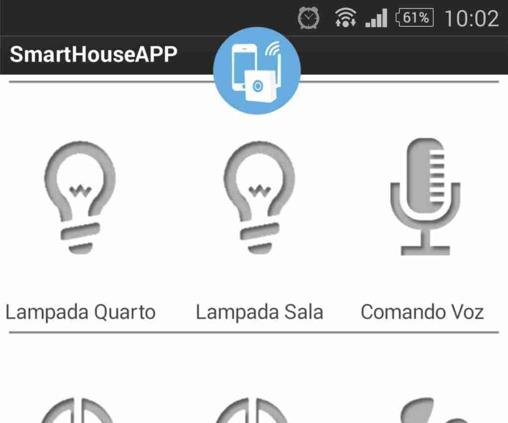 Smart Home Automation With Android + Ethernet Internet + Arduino
