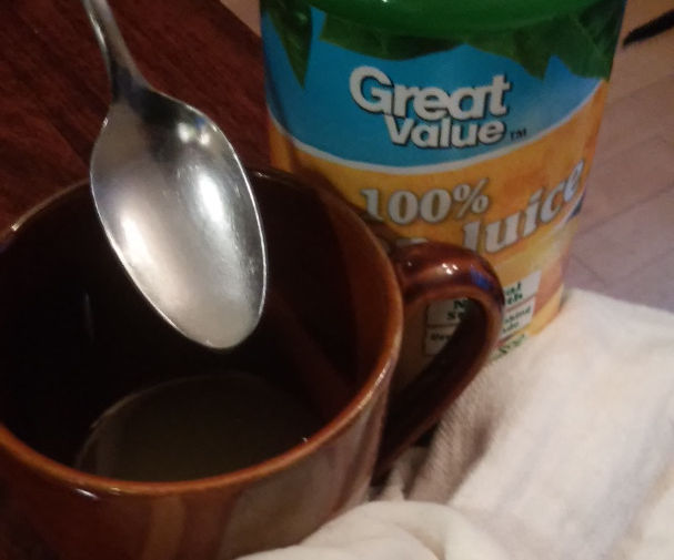 DIY Wood Furniture Polish