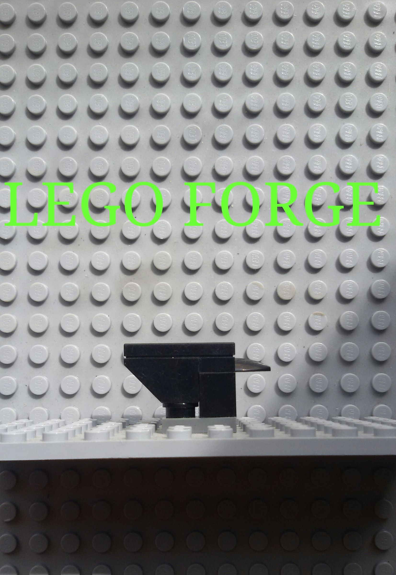 Lego Forge