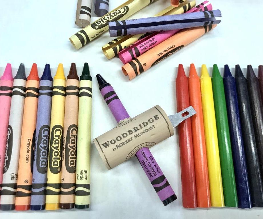Crayon Stripper Hack
