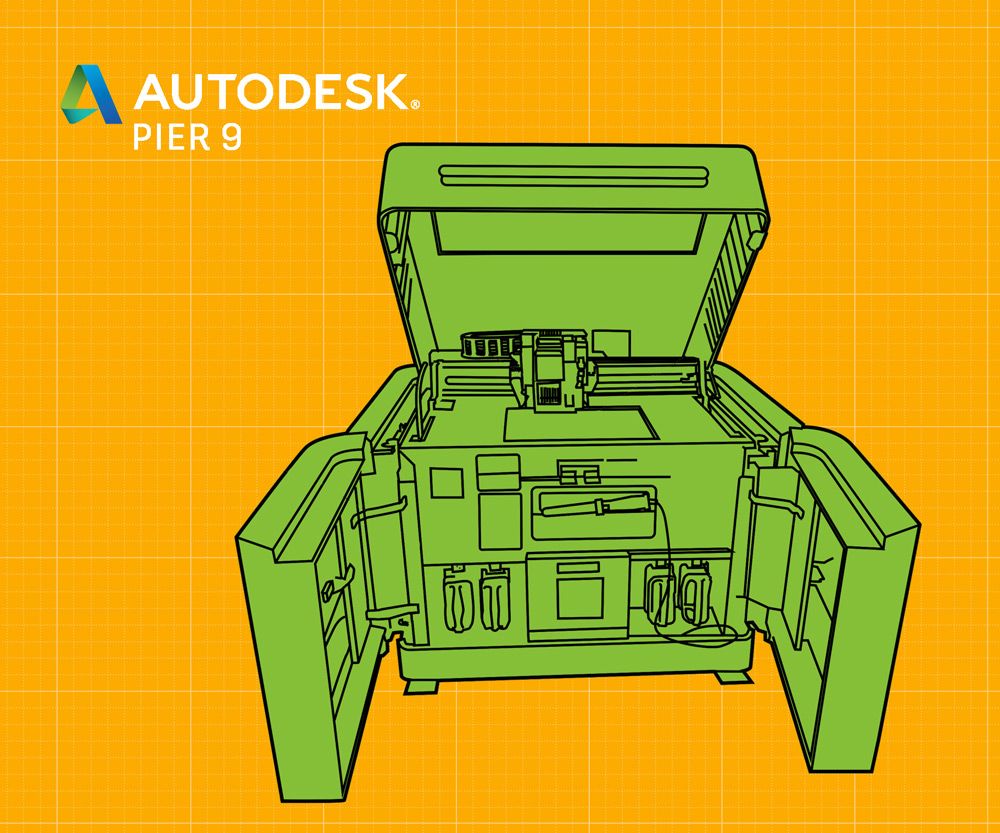 Collection Cover Image: Objet 3D Printer Class