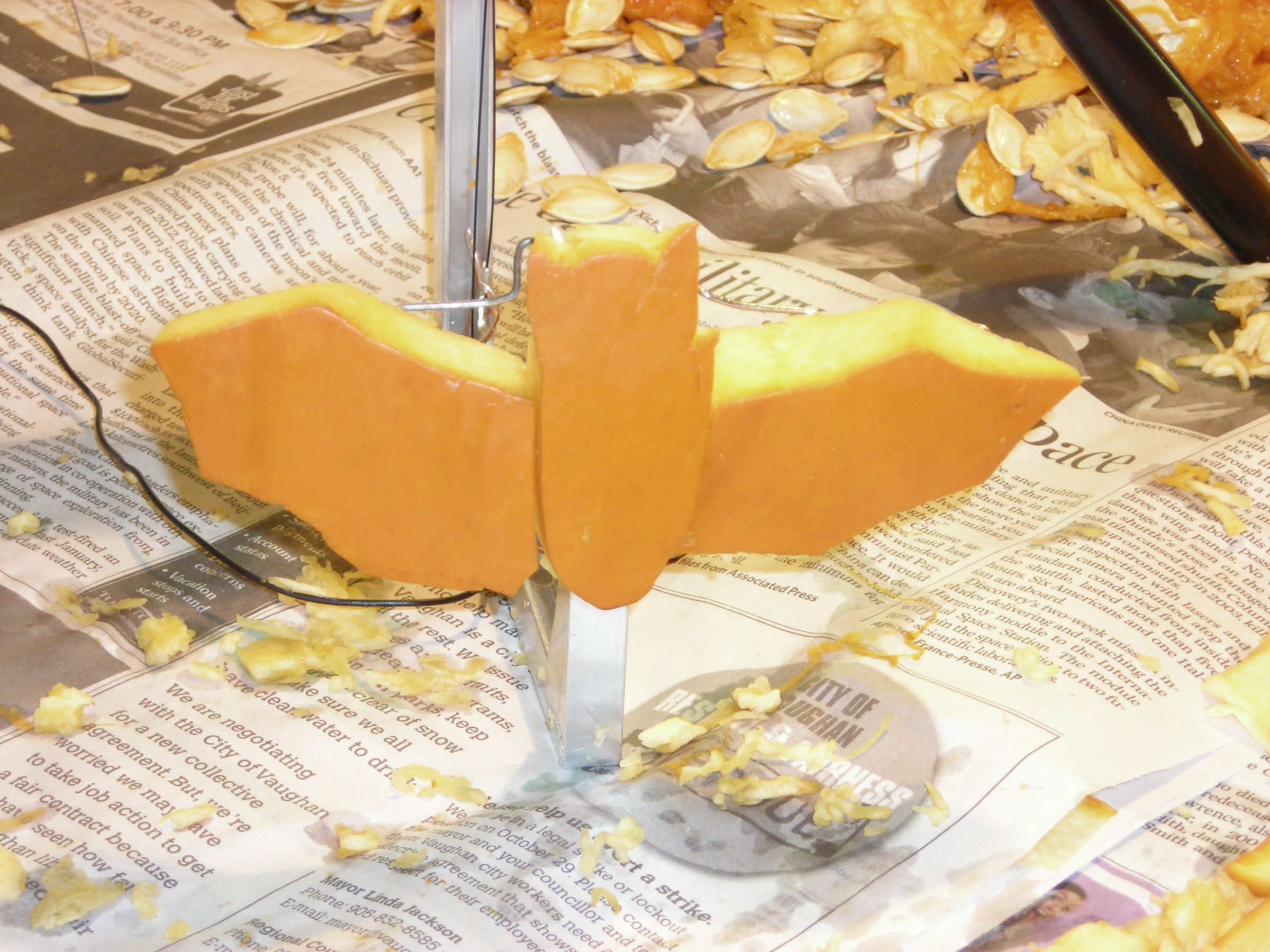 Animated JackOLantern 13 Steps (with Pictures) Instructables