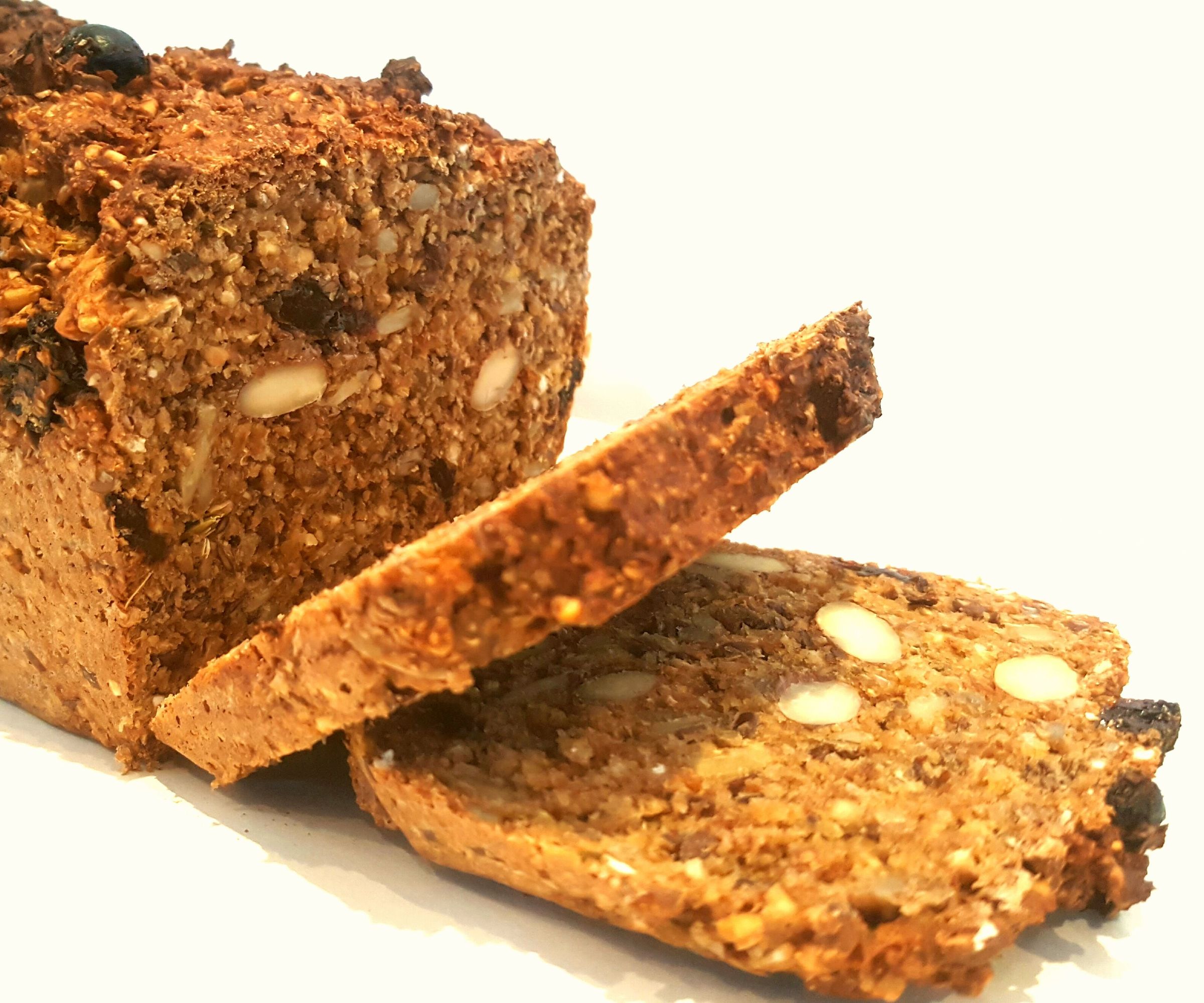 Healthy Loaf Made Super Easy