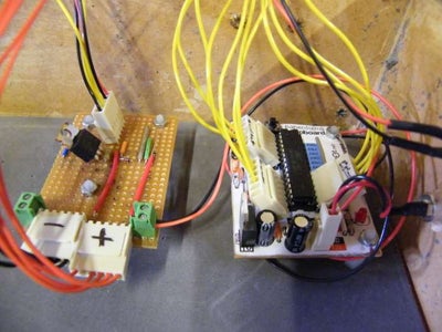 Arduino UV LED PCB Exposure Box - Instructables