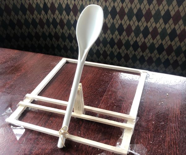 Homemade Catapult