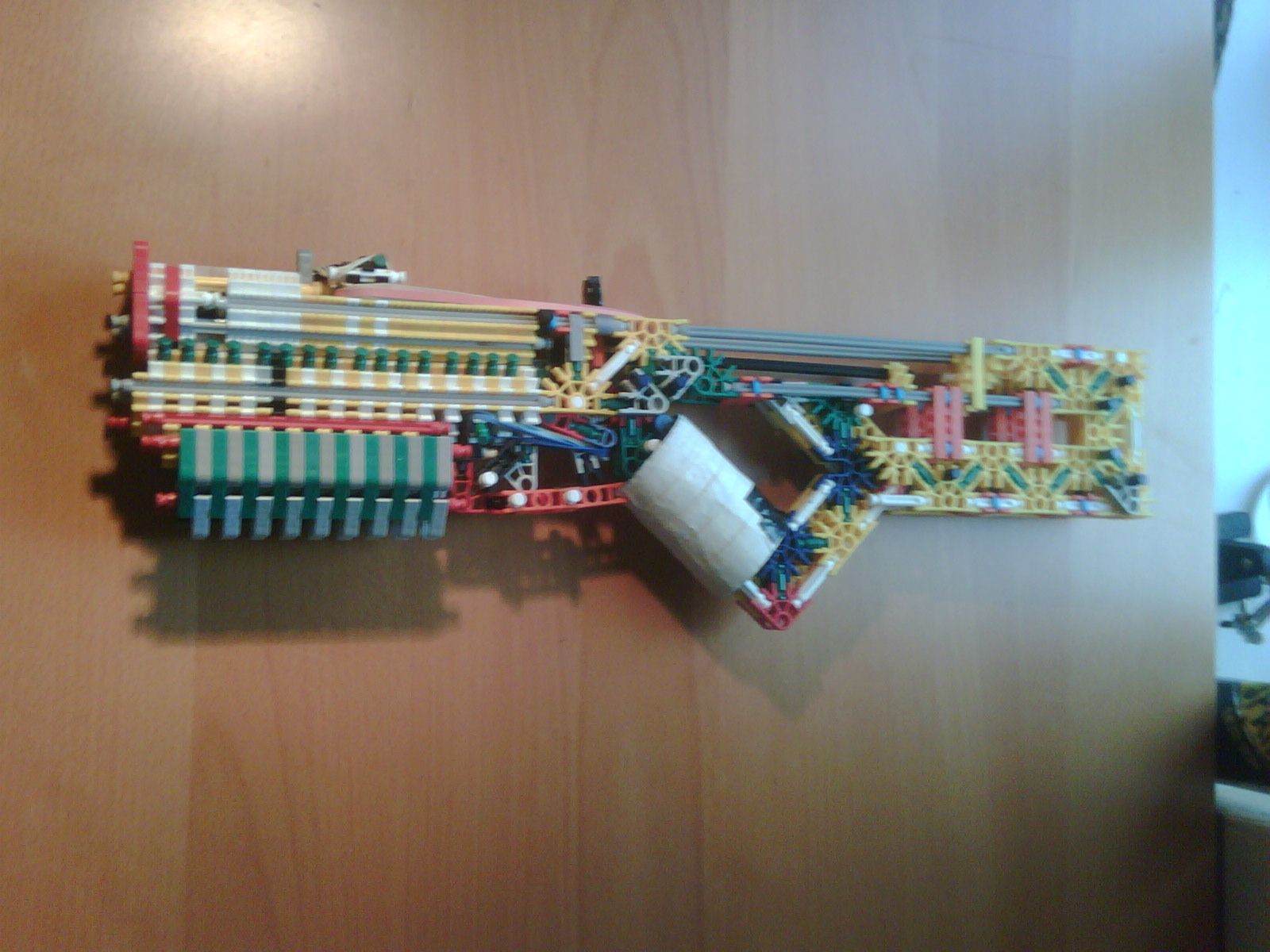 My Personalised Not a Rectangle (N.A.R.)