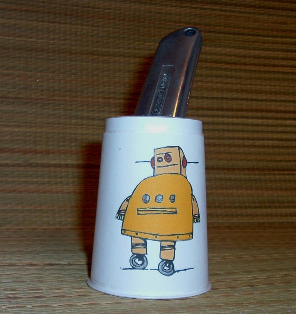 Stanley Cups - Keep Your Tools Safe and Handy, and Save A Skunk!