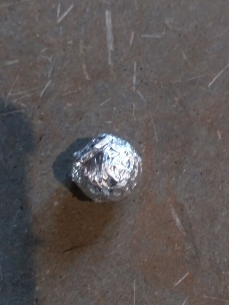 Make or Grab a Metal Marble