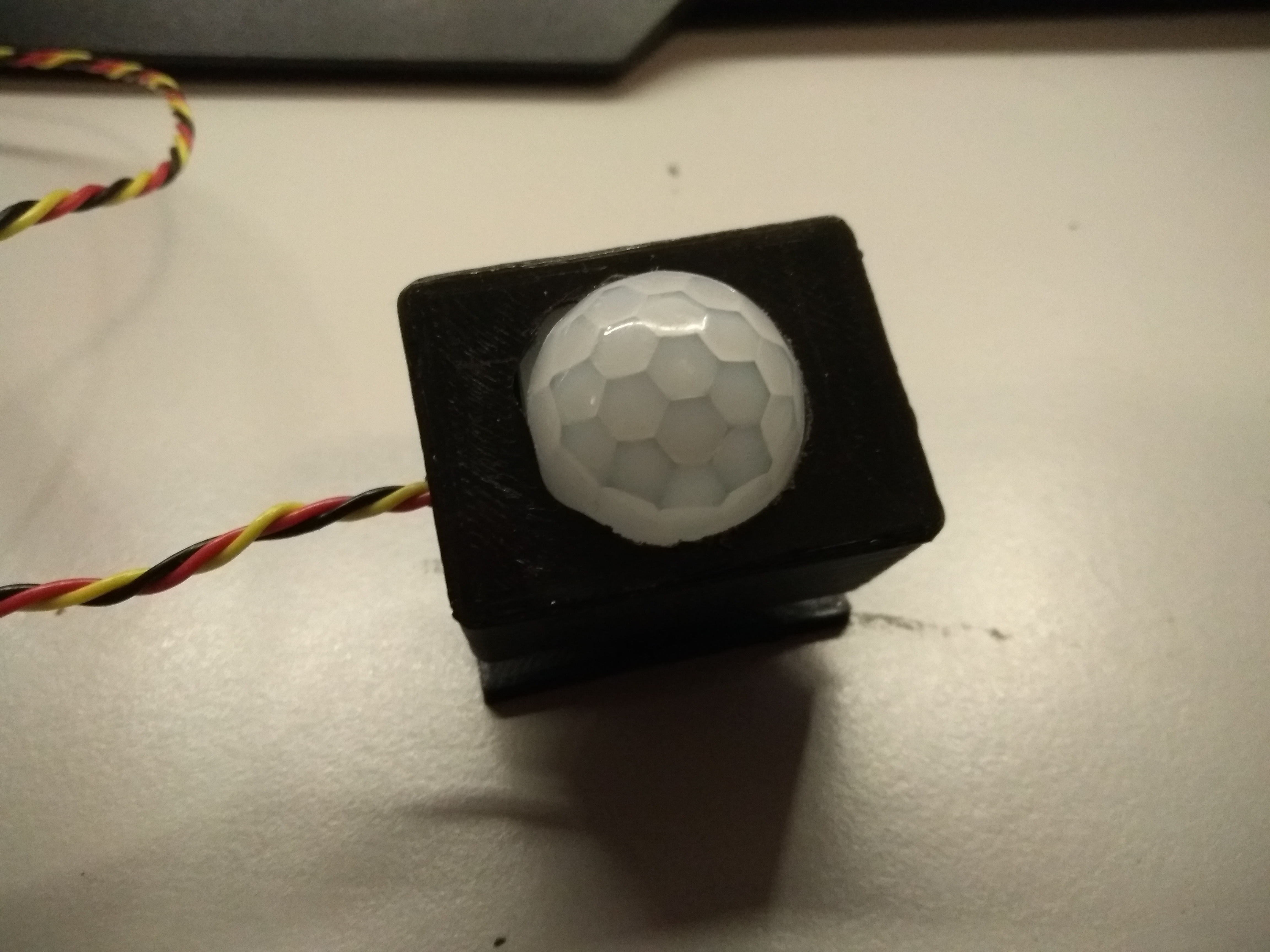 Openhab MQTT PIR Motion Sensor 7 Steps Instructables