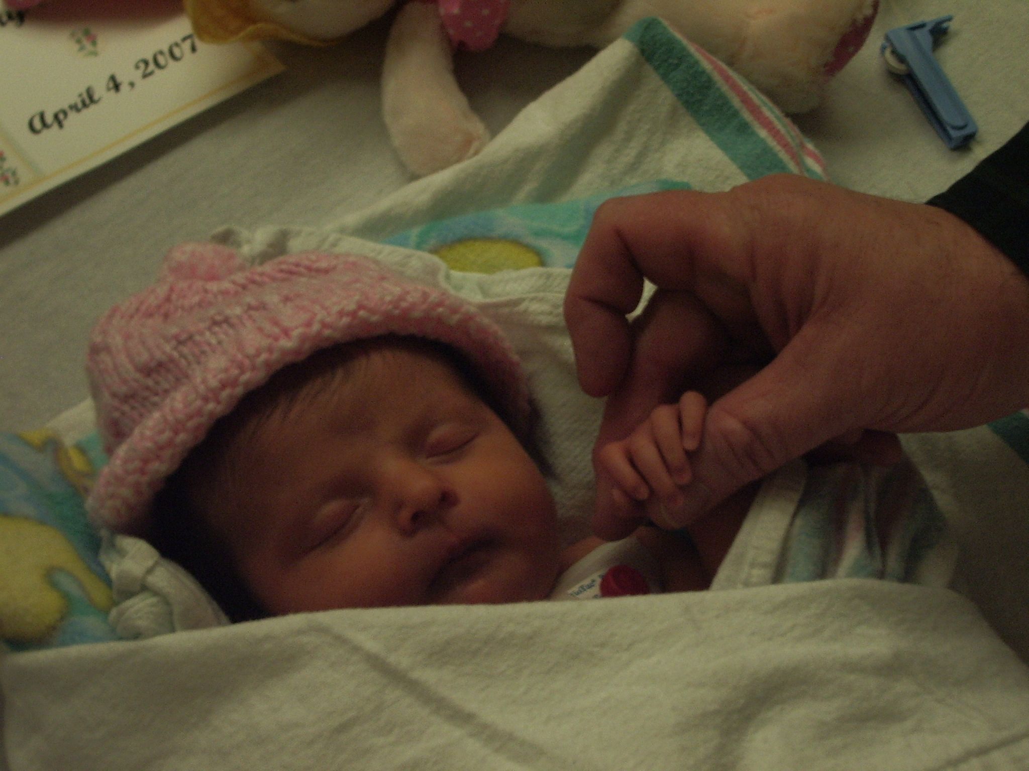 Lion Brand Slideshow: Tiny Crochet for Tiny Babies!