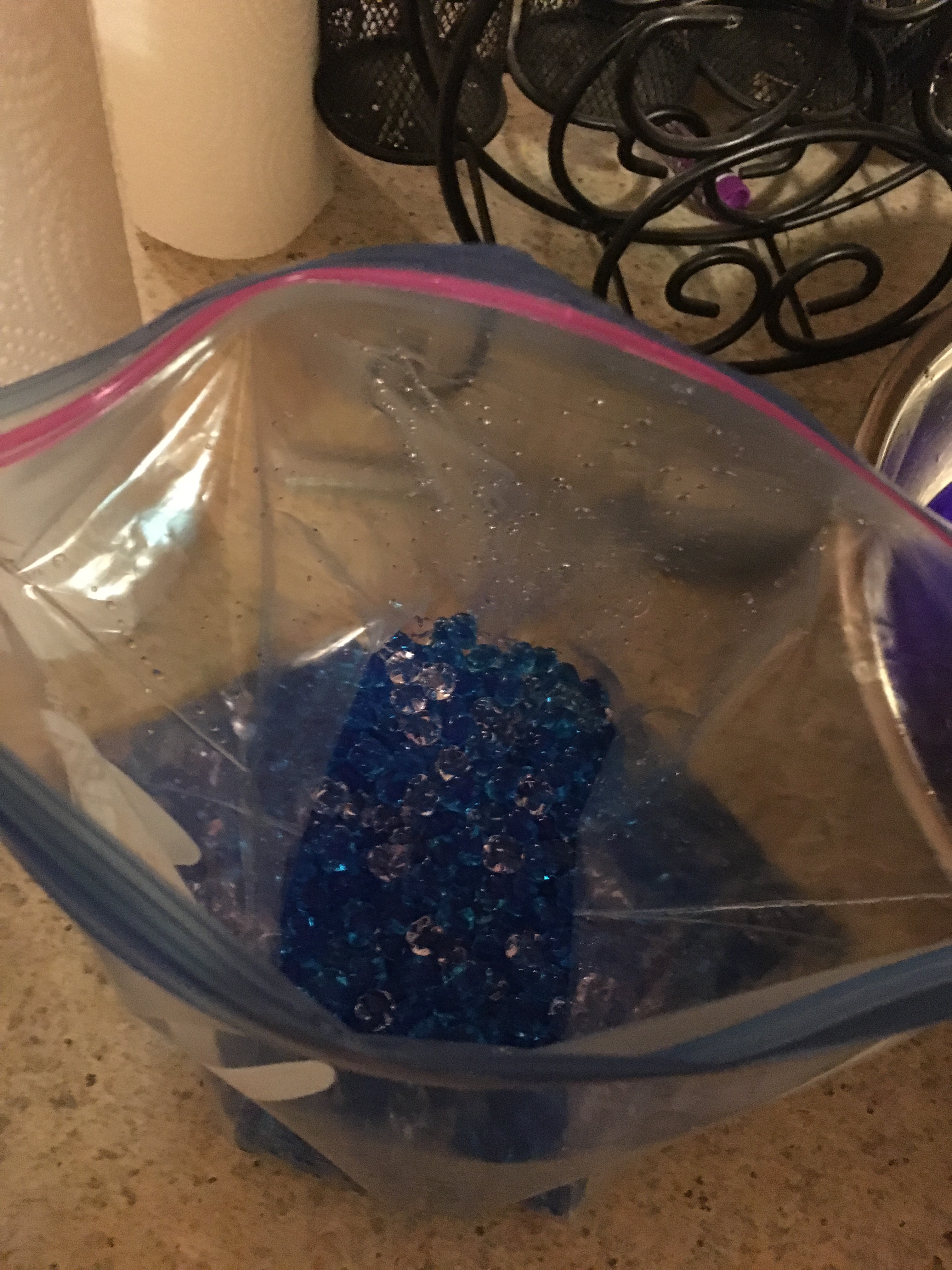 Water Bead Ice Pack 5 Steps (with Pictures) Instructables