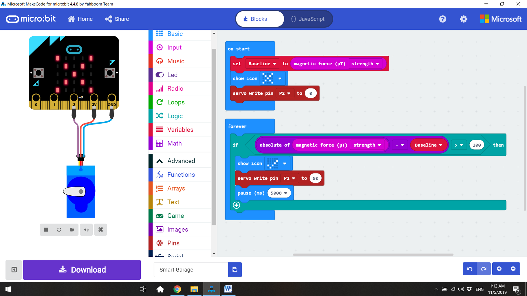 Micro:bit in the Classroom: Teach Robotics and Automation With 3 Simple ...