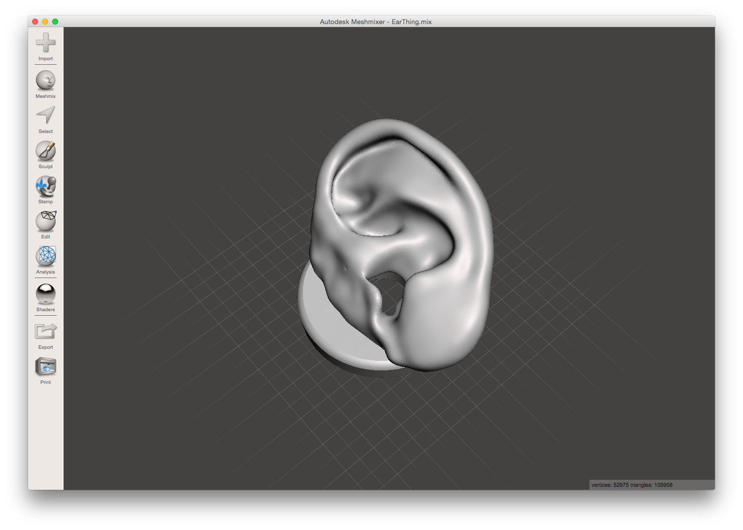 Machine Senses Ear Microphone 4 Steps (with Pictures) Instructables