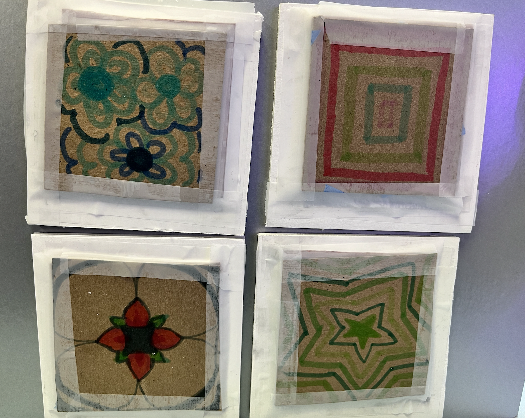 Musical Instrument Out of Cardboard