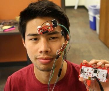 Typing With EMG Using MyoWare