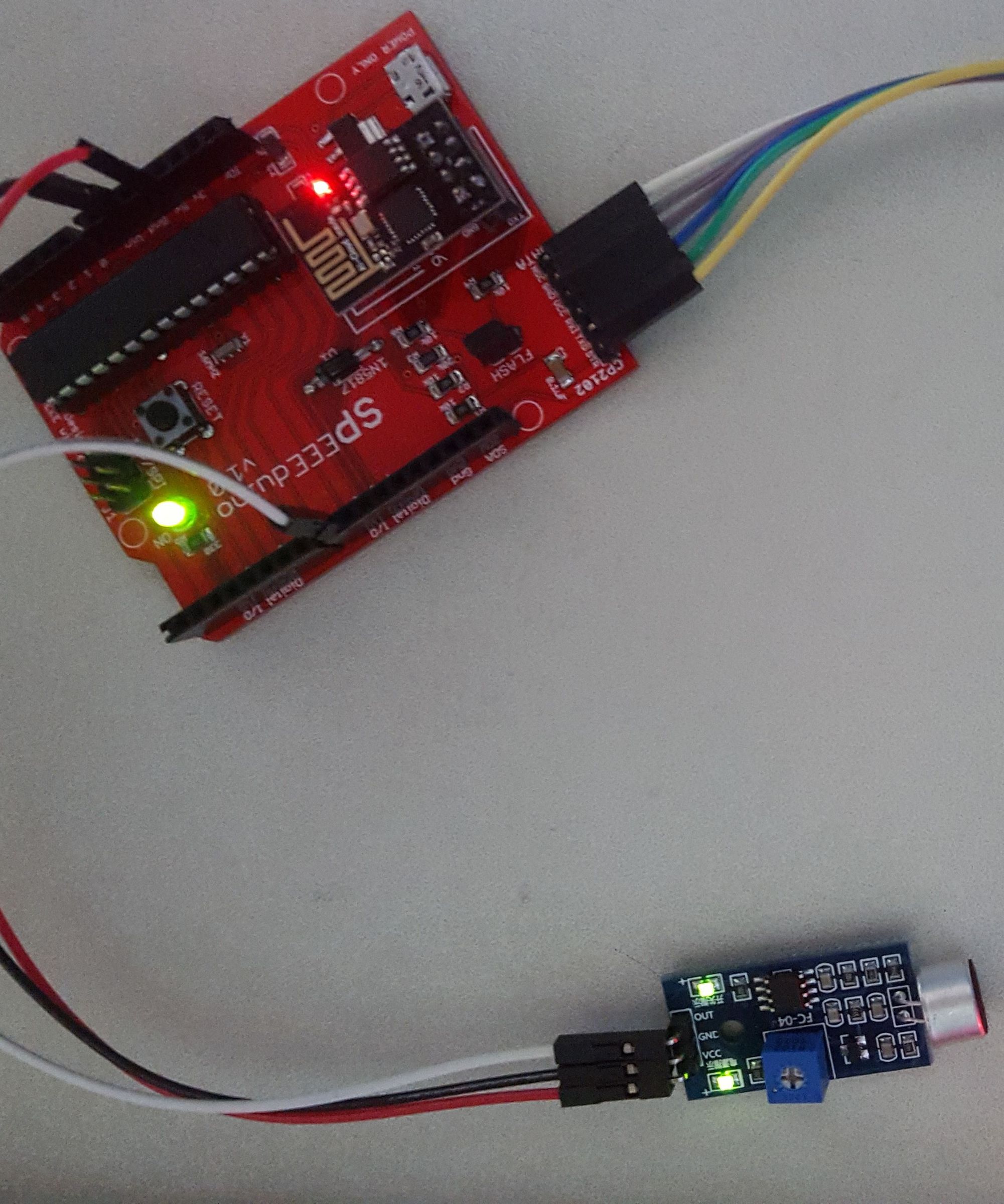Noisy Nancy - SPEEEduino (Part 1)