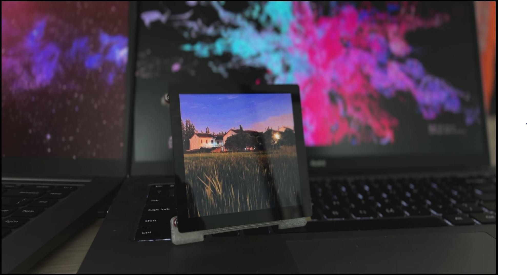 Childhood Memory in the DIY E-Album