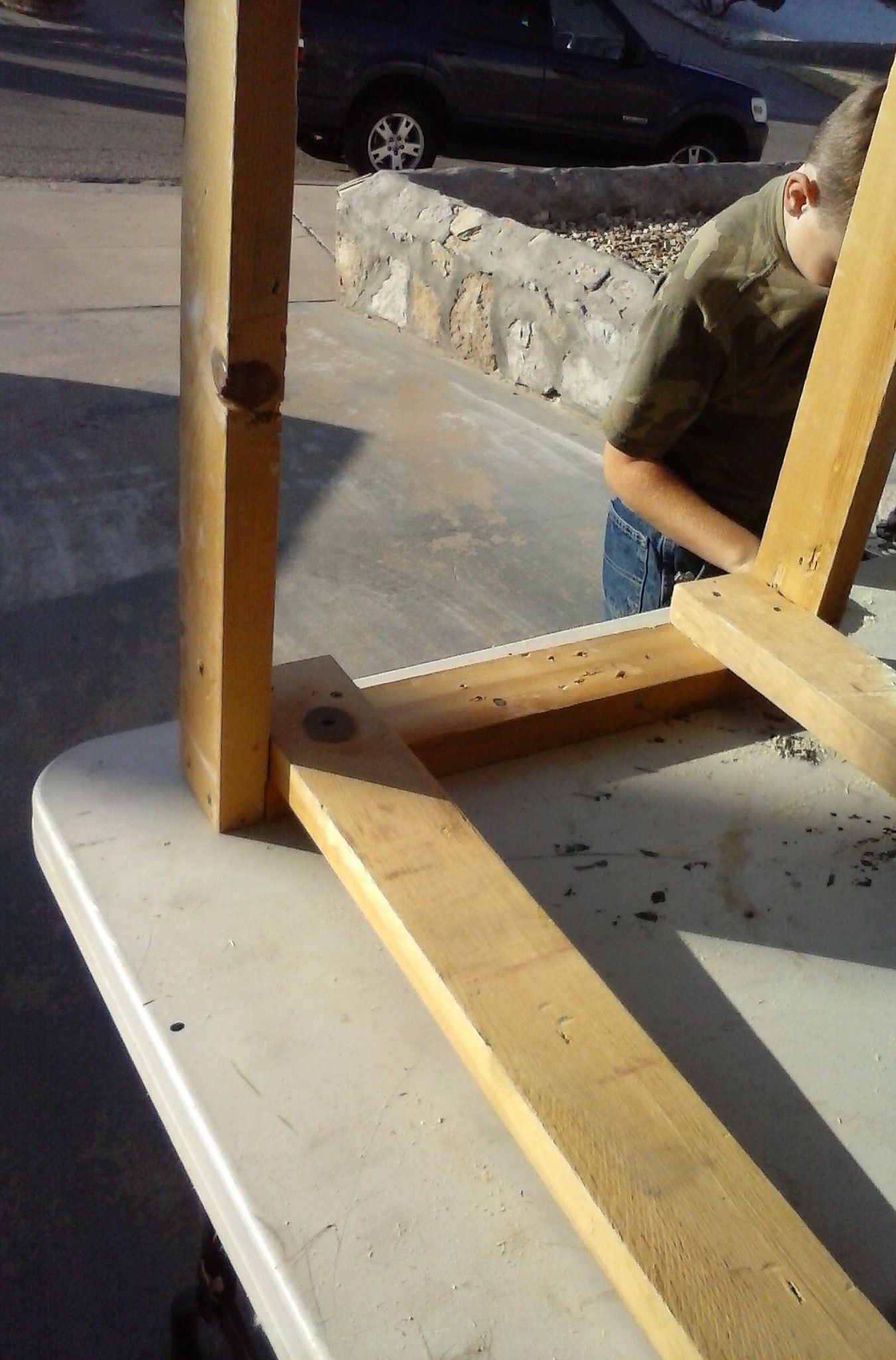 Nerf Apocalypse Gunsmithing Table 9 Steps Instructables