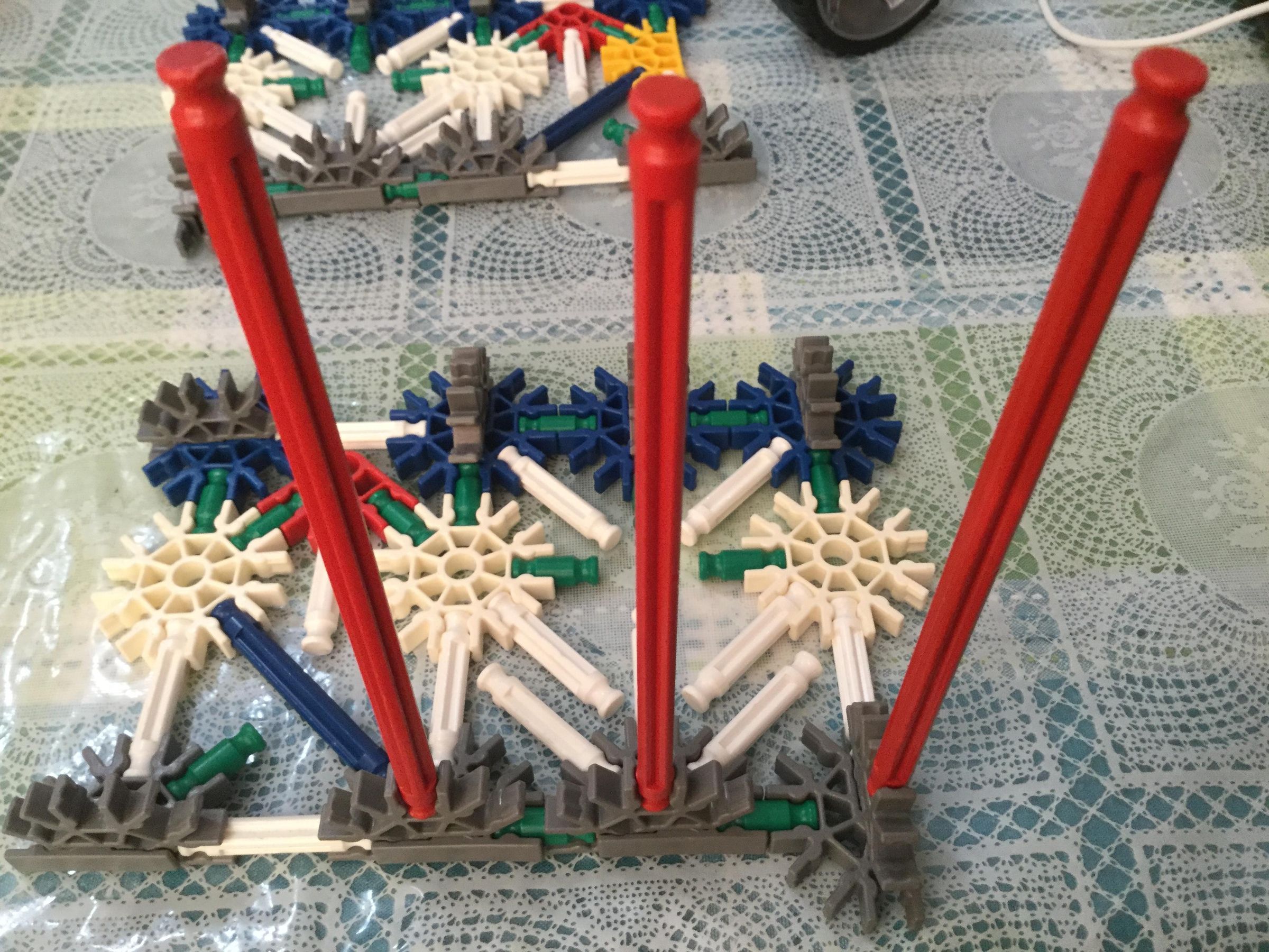 Knex Safe With Actual Code!!! 10 Steps Instructables