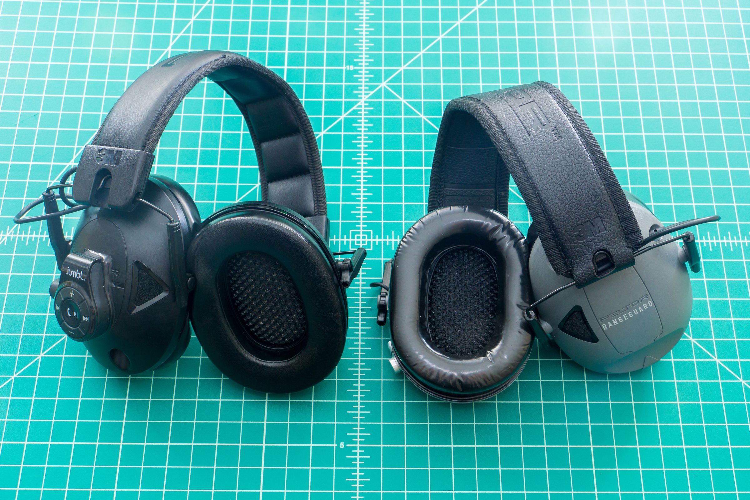 Budget Gel Pad Upgrade for Hearing Protection 9 Steps (with Pictures