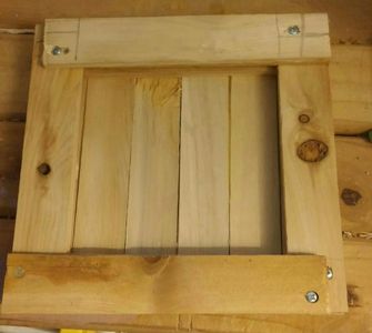 Start to Build Up Table Height