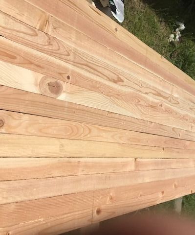 2x4 Laminated Workbench