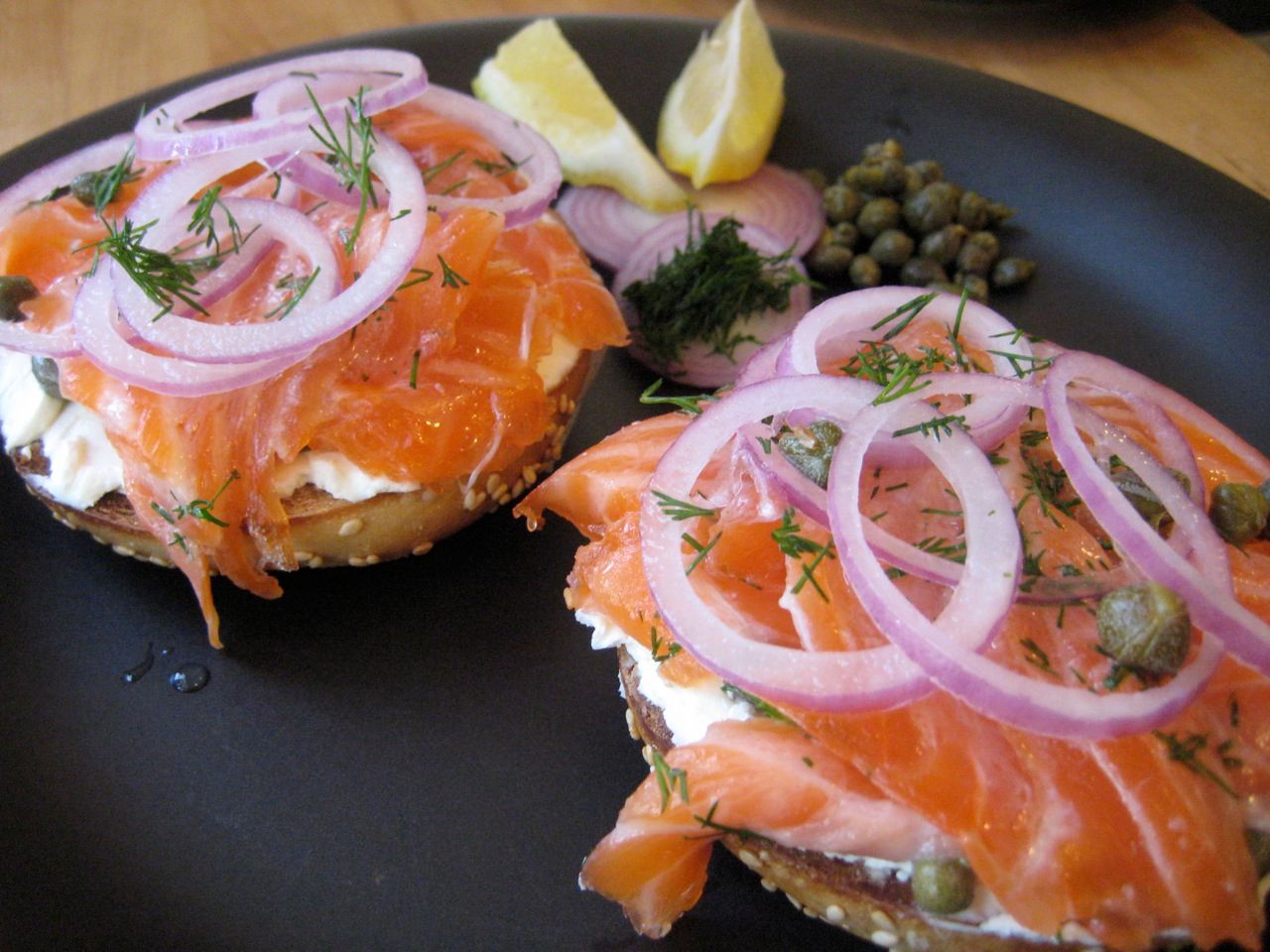 Homemade Lox at 1/4 the Cost