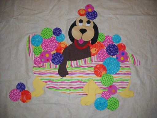 Clipart to Applique Block