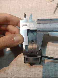 Mechanical Part - 2nd Axis