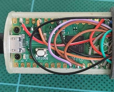 Finishing the Hardware Work