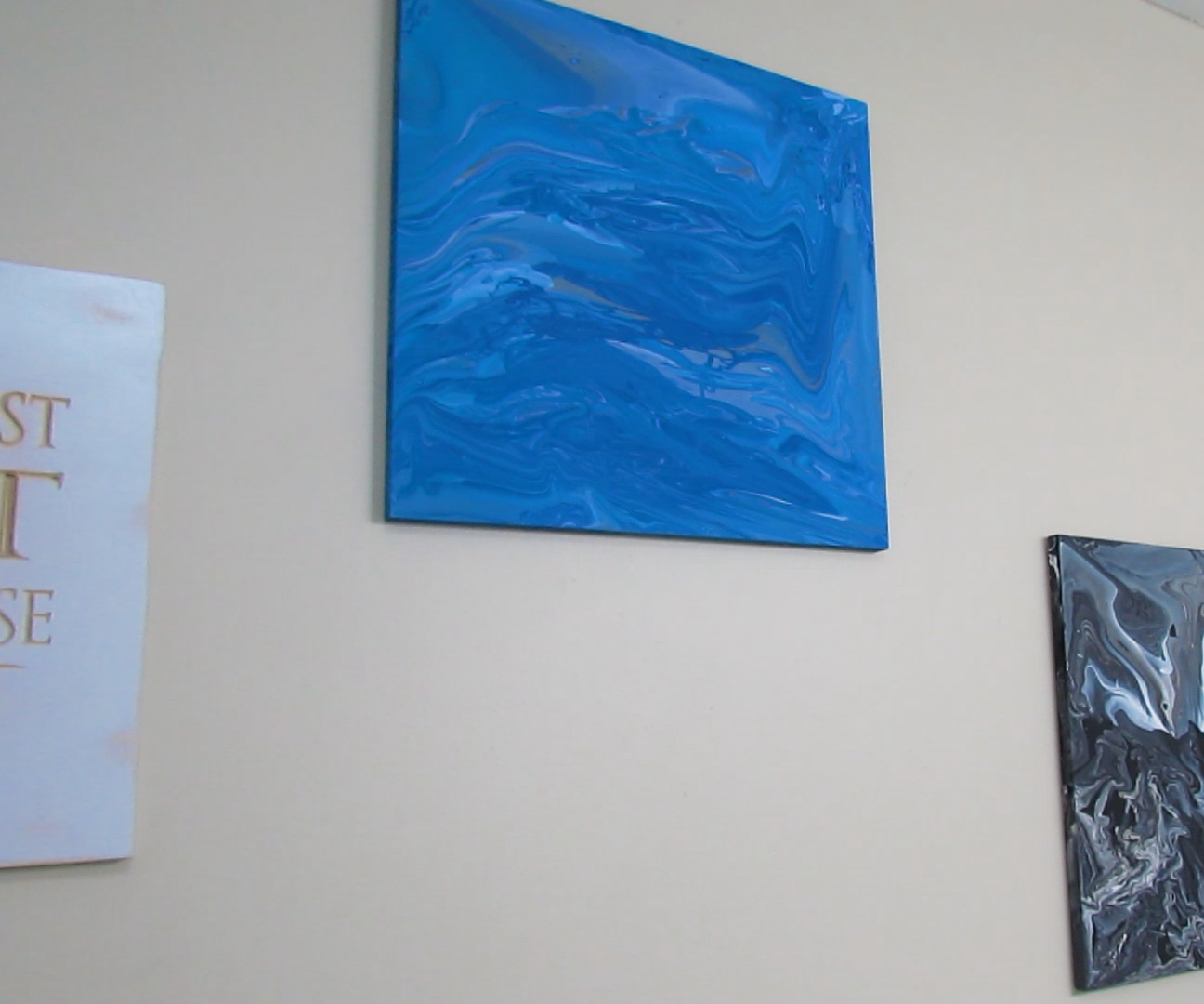 Flip Cup Painting