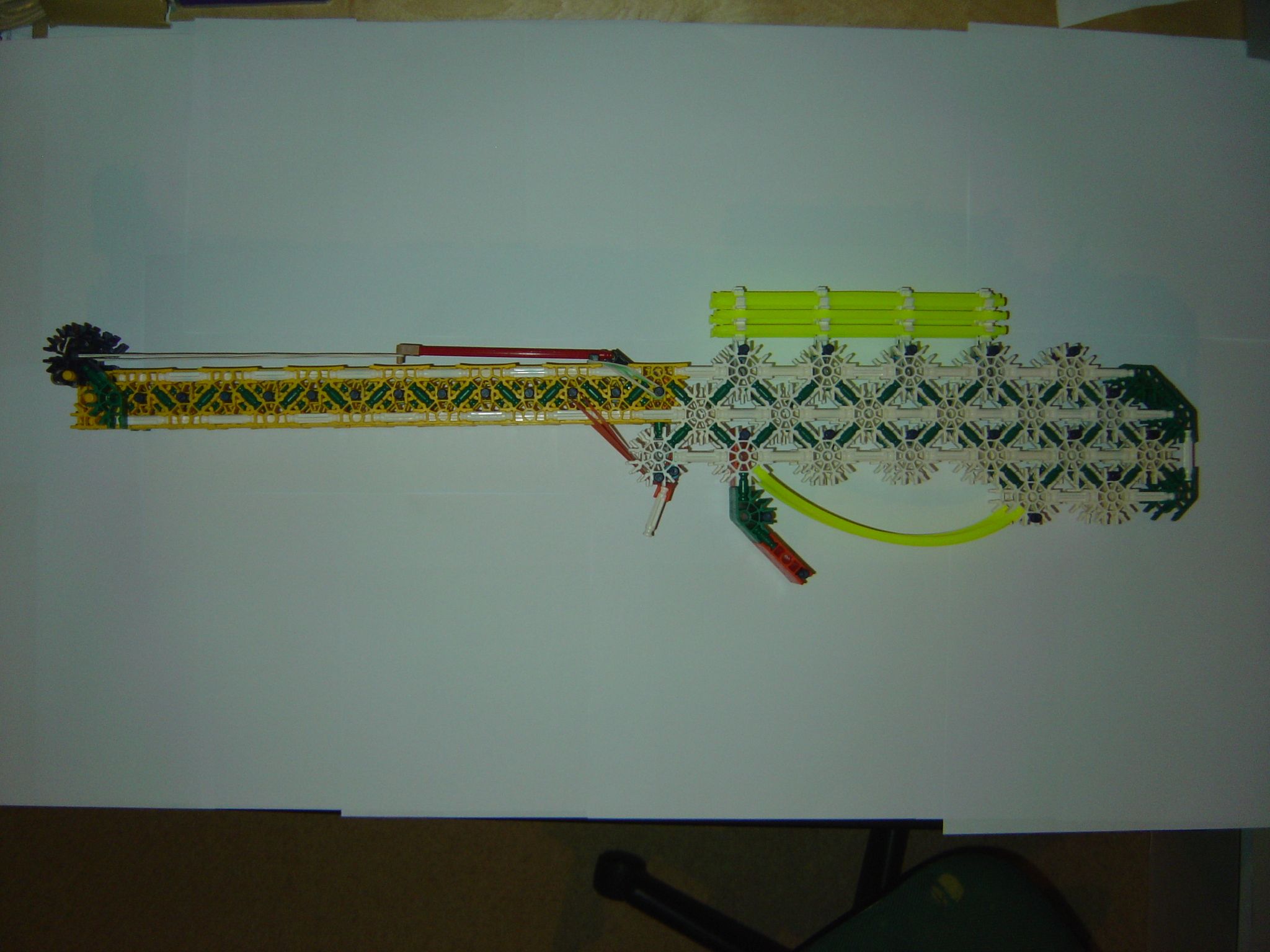 How to load killerks sr-v1