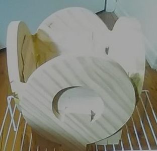 The Q-Box: a Box Made of Wood Qs