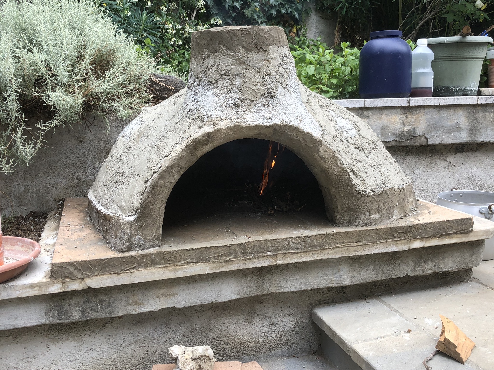 Perlite Traditional Pizza Oven 12 Steps (with Pictures) Instructables