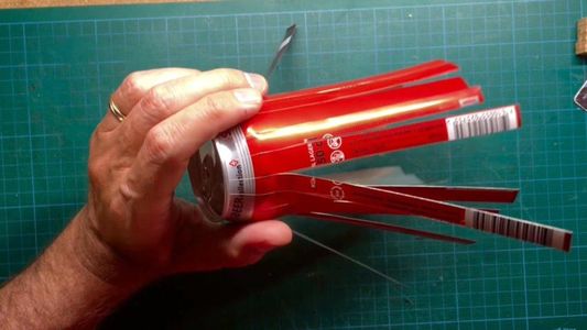 Cutting Using the Jig (method 2)