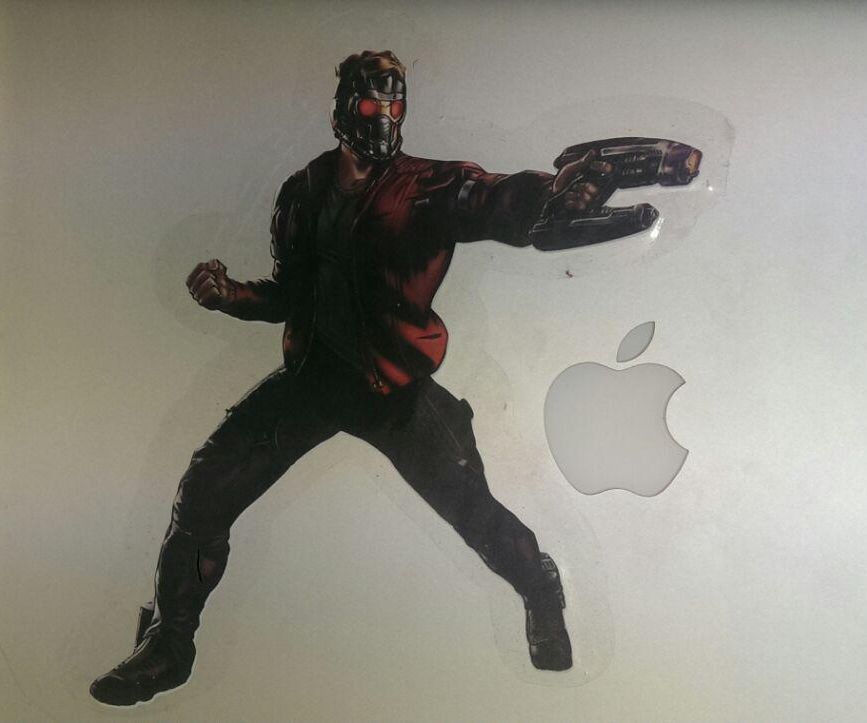 Anything You Like Laptop Decal