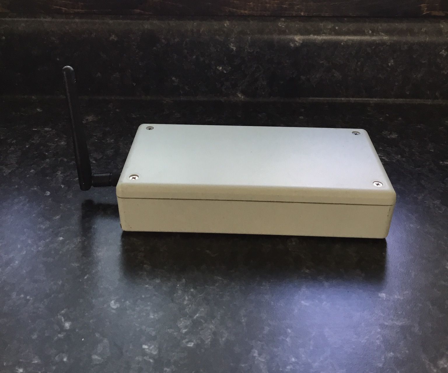 Wireless Water Leak Sensor