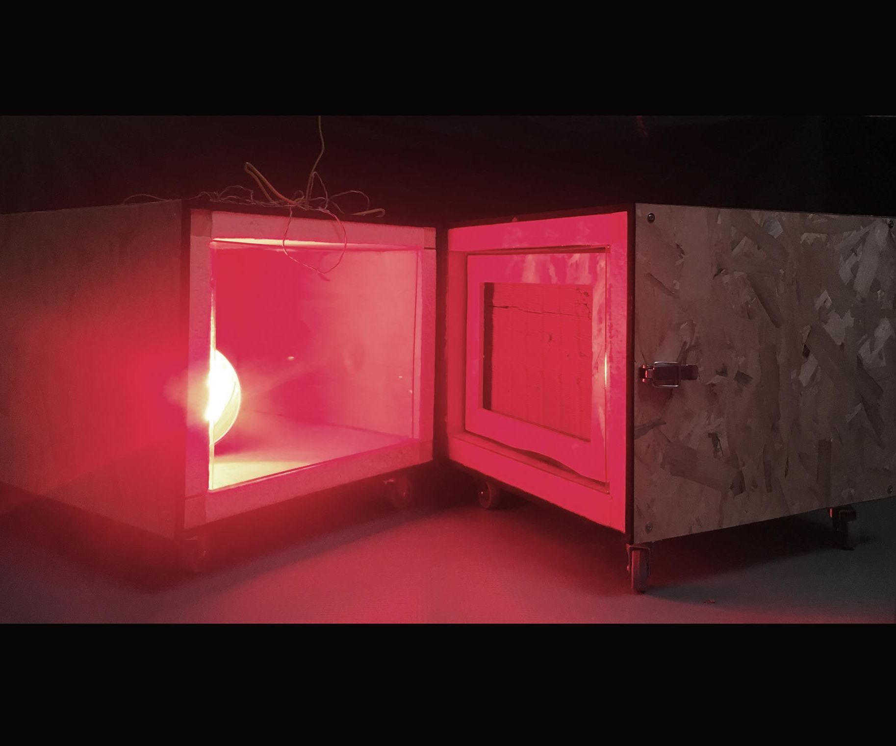 Diy Thermal/Humidity Machine 