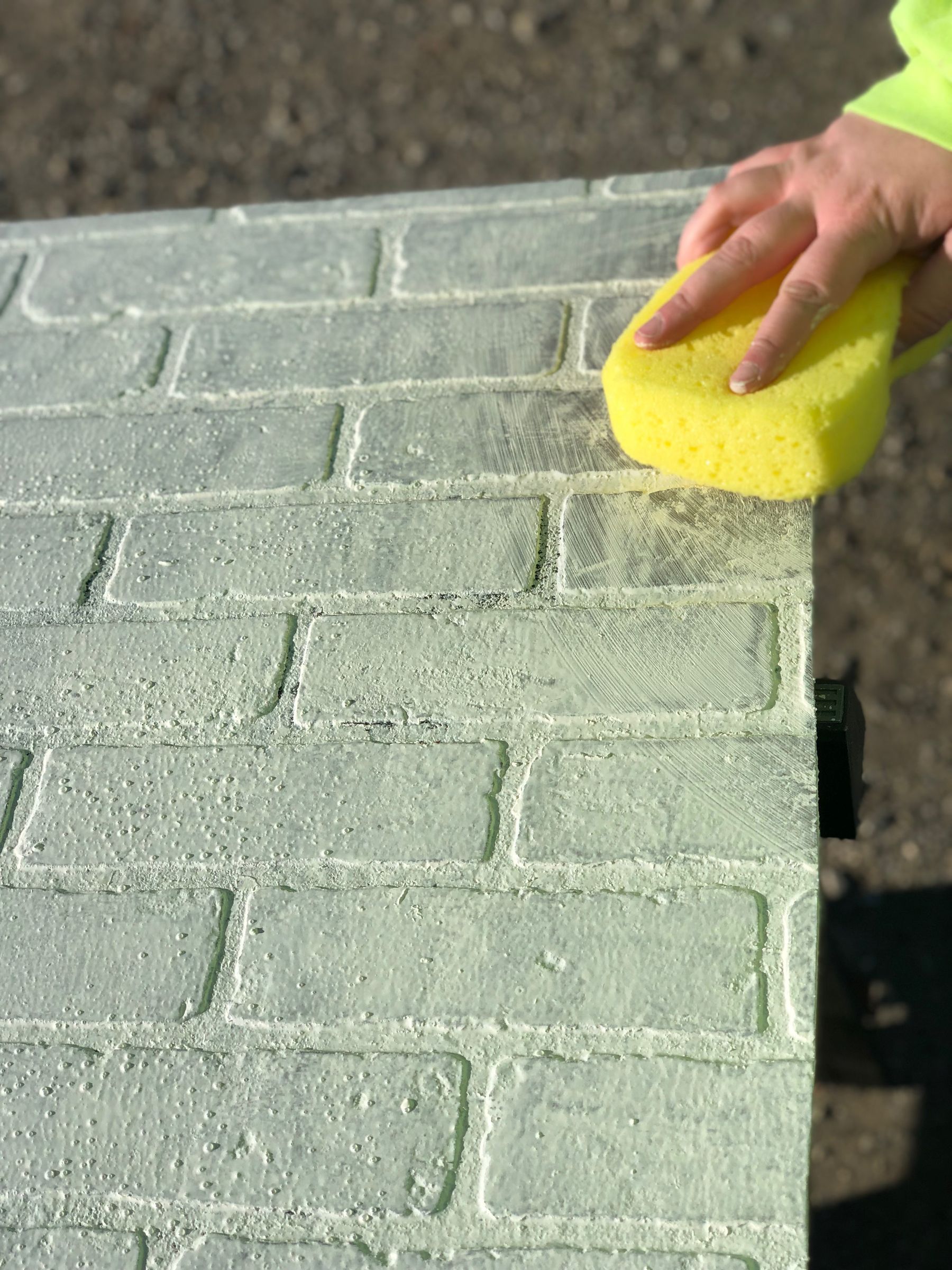 How to Whitewash Brick 5 Steps (with Pictures) Instructables