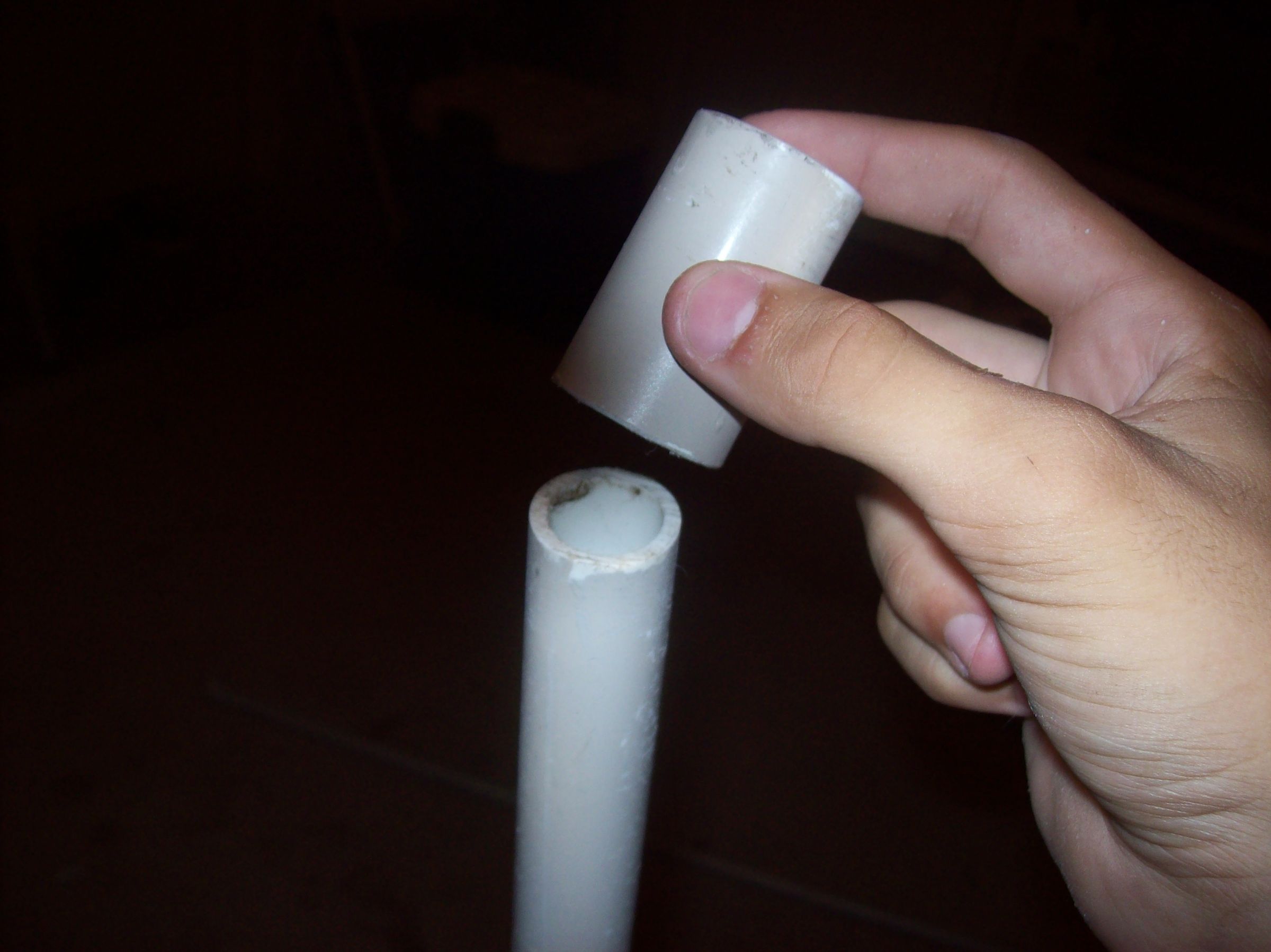 PVC Flag Poles 6 Steps Instructables